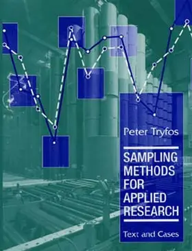 Tryfos |  Sampling Methods for Applied Research | Buch |  Sack Fachmedien