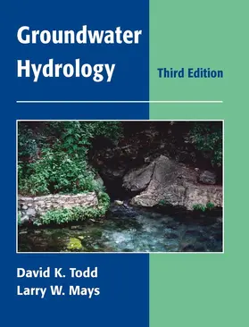 Todd / Mays |  Groundwater Hydrology | Buch |  Sack Fachmedien