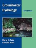 Todd / Mays |  Todd, D: Groundwater Hydrology | Buch |  Sack Fachmedien