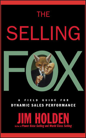 Holden |  The Selling Fox | Buch |  Sack Fachmedien