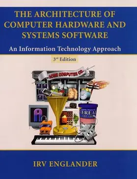 Englander |  The Architecture of Computer Hardware and Systems Software | Buch |  Sack Fachmedien