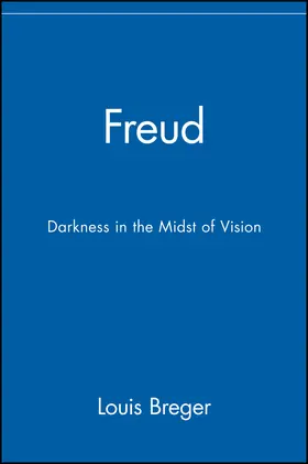 Breger |  Freud | Buch |  Sack Fachmedien