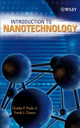 Poole / Owens |  Introduction to Nanotechnology | Buch |  Sack Fachmedien