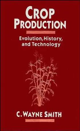 Smith |  Crop Production | Buch |  Sack Fachmedien