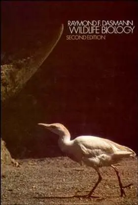 Dasmann |  Wildlife Biology | Buch |  Sack Fachmedien