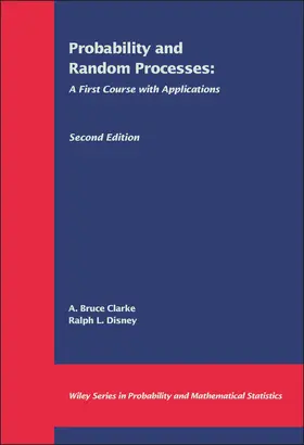 Clarke / Disney |  Probability and Random Processes | Buch |  Sack Fachmedien