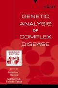 Haines / Pericak-Vance |  Genetic Analysis of Complex Disease | Buch |  Sack Fachmedien