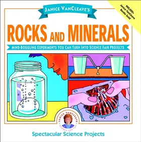 VanCleave |  Janice Vancleave's Rocks and Minerals | Buch |  Sack Fachmedien