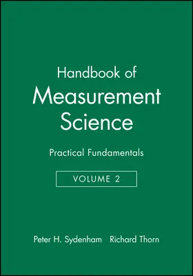 Sydenham / Thorn |  Handbook of Measurement Science, Volume 2 | Buch |  Sack Fachmedien