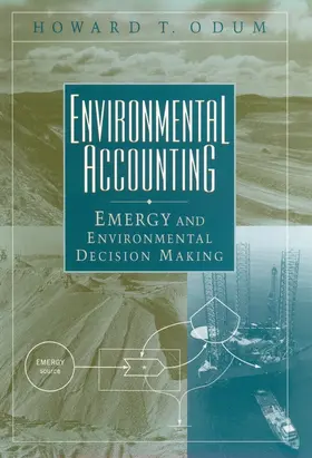 Odum |  Environmental Accounting | Buch |  Sack Fachmedien