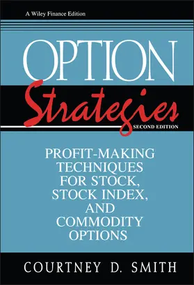 Smith |  Option Strategies | Buch |  Sack Fachmedien