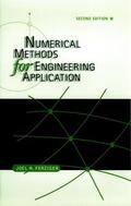 Ferziger |  Numerical Methods for Engineering Applications | Buch |  Sack Fachmedien