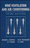 Hartman / Mutmansky / Ramani |  Mine Ventilation and Air Conditioning | Buch |  Sack Fachmedien