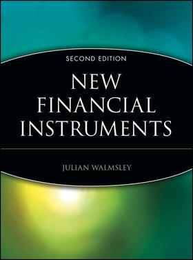 Walmsley | New Financial Instruments | Buch | 978-0-471-12136-7 | sack.de