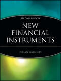 Walmsley |  New Financial Instruments | Buch |  Sack Fachmedien