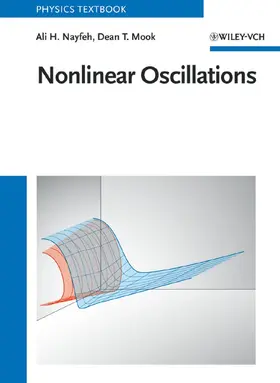 Nayfeh / Mook |  Nonlinear Oscillations | Buch |  Sack Fachmedien