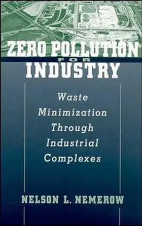 Nemerow |  Zero Pollution for Industry | Buch |  Sack Fachmedien