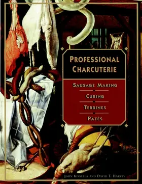 Kinsella / Harvey |  Professional Charcuterie | Buch |  Sack Fachmedien