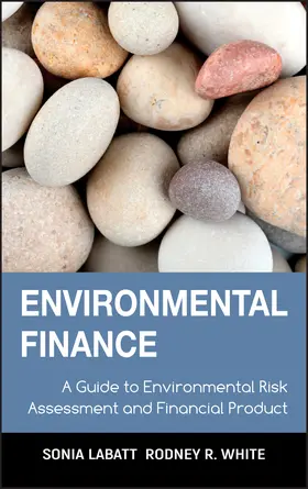 Labatt / White | Environmental Finance | Buch | 978-0-471-12362-0 | www.sack.de
