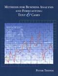 Tryfos |  Methods for Business Analysis and Forecasting: Text and Cases [With Disk] | Buch |  Sack Fachmedien