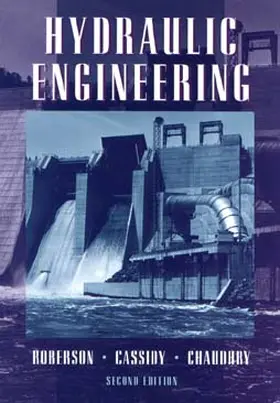 Roberson / Cassidy / Chaudhry |  Hydraulic Engineering | Buch |  Sack Fachmedien