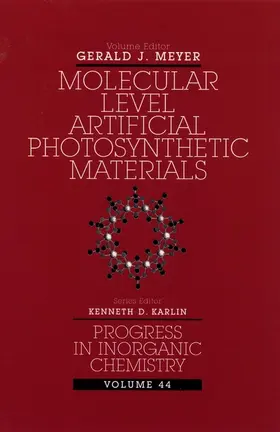 Meyer / Karlin |  Molecular Level Artificial Photosynthetic Materials, Volume 44 | Buch |  Sack Fachmedien