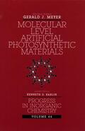 Meyer / Karlin |  Molecular Level Artificial Photosynthetic Materials, Volume 44 | Buch |  Sack Fachmedien