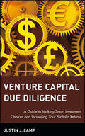 Camp |  Venture Capital Due Diligence | Buch |  Sack Fachmedien