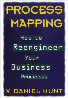 Hunt |  Process Mapping | Buch |  Sack Fachmedien