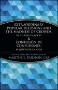 Fridson / Marketplace Books |  Extraordinary Popular Delusions and the Madness of Crowds and Confusión de Confusiones | Buch |  Sack Fachmedien