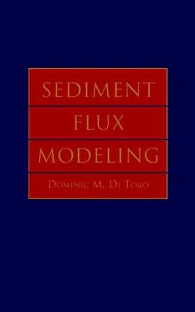 DiToro |  Sediment Flux Modeling | Buch |  Sack Fachmedien