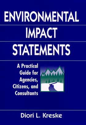 Kreske |  Environmental Impact Statements | Buch |  Sack Fachmedien