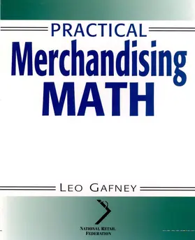 Gafney |  Practical Merchandising Math | Buch |  Sack Fachmedien
