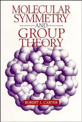 Carter |  Molecular Symmetry and Group Theory | Buch |  Sack Fachmedien