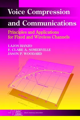Hanzo / Somerville / Woodward | Voice Compression and Communications | Buch | 978-0-471-15039-8 | www.sack.de