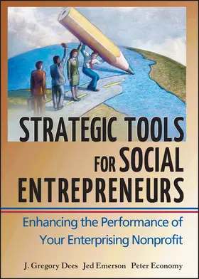 Dees / Emerson / Economy |  Strategic Tools for Social Entrepreneurs | Buch |  Sack Fachmedien