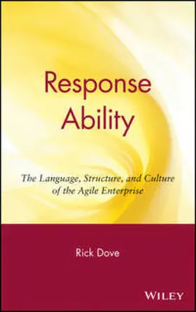 Dove |  Response Ability | eBook | Sack Fachmedien
