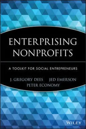 Dees / Emerson / Economy |  Enterprising Nonprofits | eBook | Sack Fachmedien