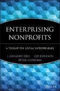 Dees / Emerson / Economy |  Enterprising Nonprofits | eBook | Sack Fachmedien