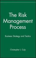 Culp |  The Risk Management Process | eBook | Sack Fachmedien