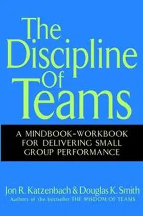 Katzenbach / Smith | The Discipline of Teams | E-Book | www.sack.de