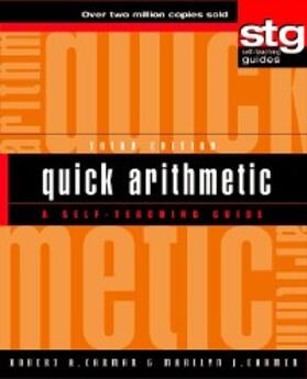 Carman |  Quick Arithmetic | eBook | Sack Fachmedien