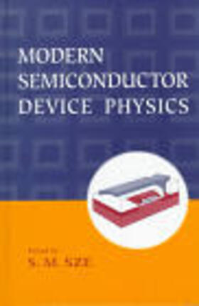 Sze | Modern Semiconductor Device Physics | Buch | 978-0-471-15237-8 | sack.de