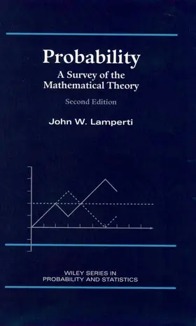 Lamperti | Probability | Buch | 978-0-471-15407-5 | sack.de