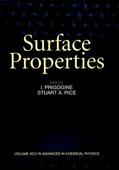 Prigogine / Rice |  Surface Properties, Volume 95 | Buch |  Sack Fachmedien