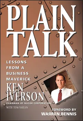 Iverson |  Plain Talk | Buch |  Sack Fachmedien