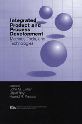 Usher / Roy / Parsaei | Integrated Product and Process Development | Buch | 978-0-471-15597-3 | sack.de