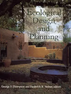 Thompson / Steiner |  Ecological Design and Planning | Buch |  Sack Fachmedien