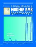 Macomber |  A Complete Introduction to Modern NMR Spectroscopy | Buch |  Sack Fachmedien