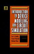 Fjeldly / Ytterdal / Shur |  Introduction to Device Modeling and Circuit Simulation | Buch |  Sack Fachmedien